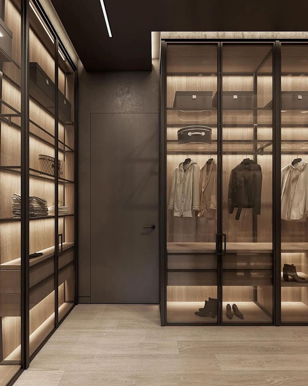 Двери_невидимки. Серия "Invisible"