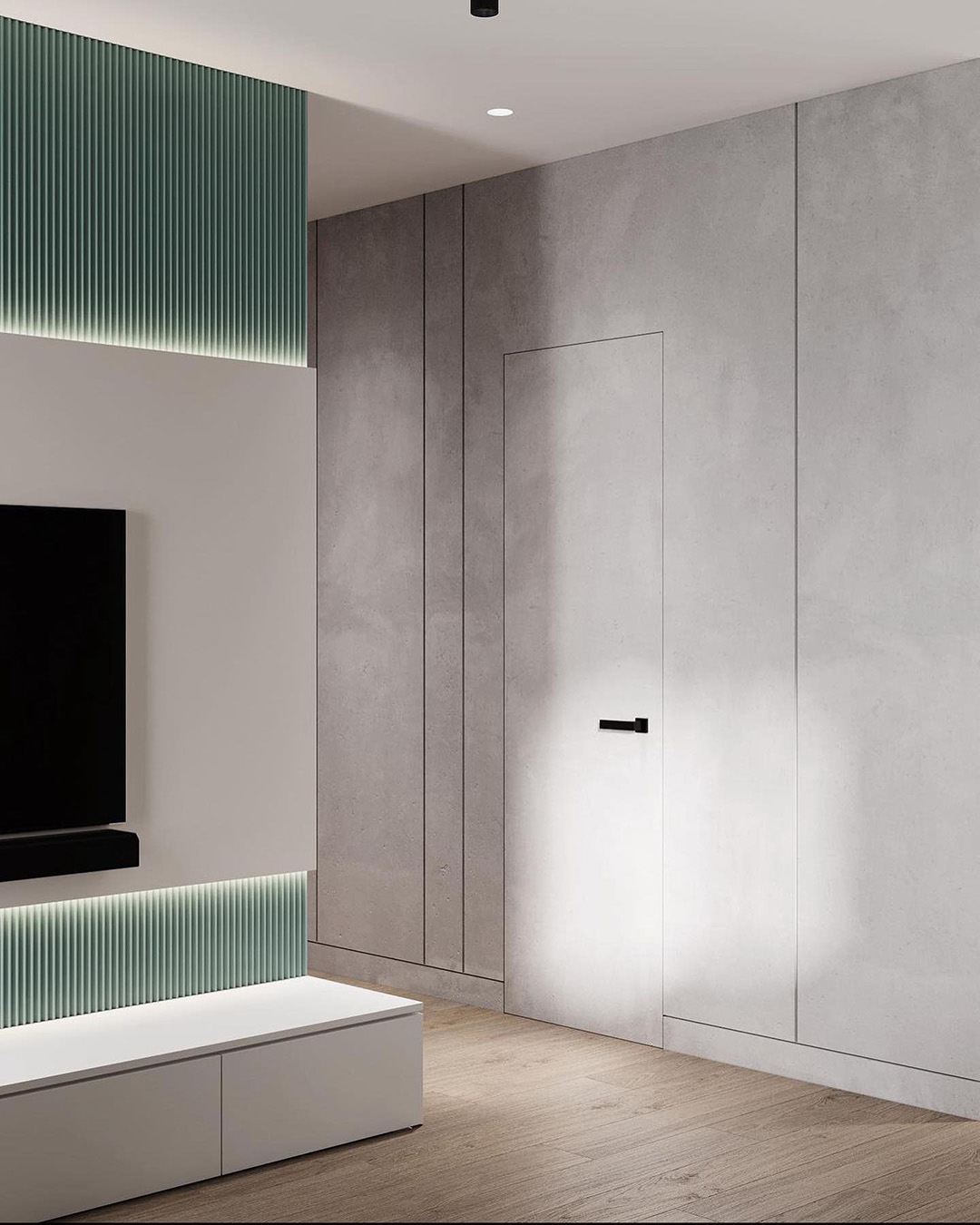 Двери_невидимки. Серия "Invisible"