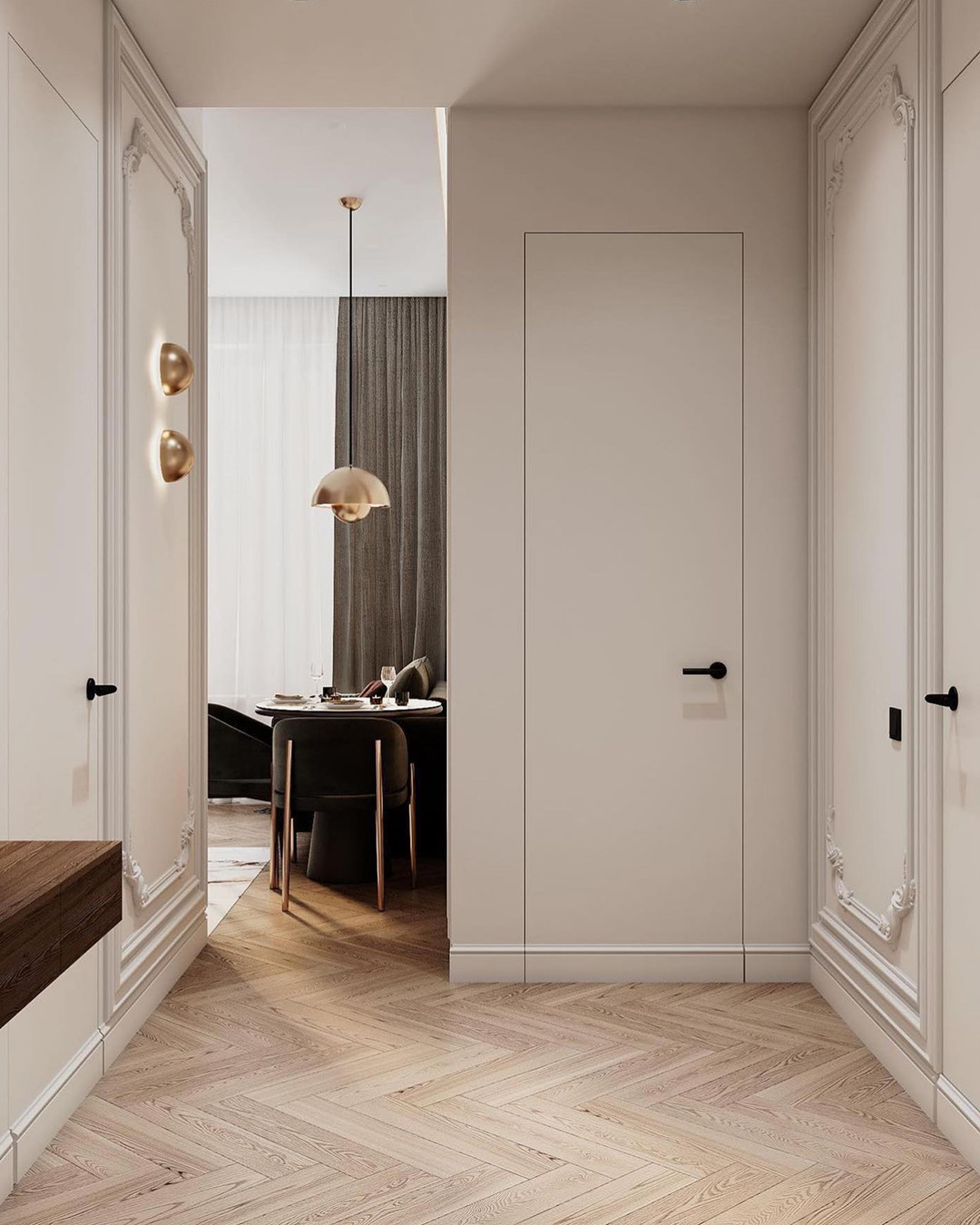 Двери_невидимки. Серия "Invisible"