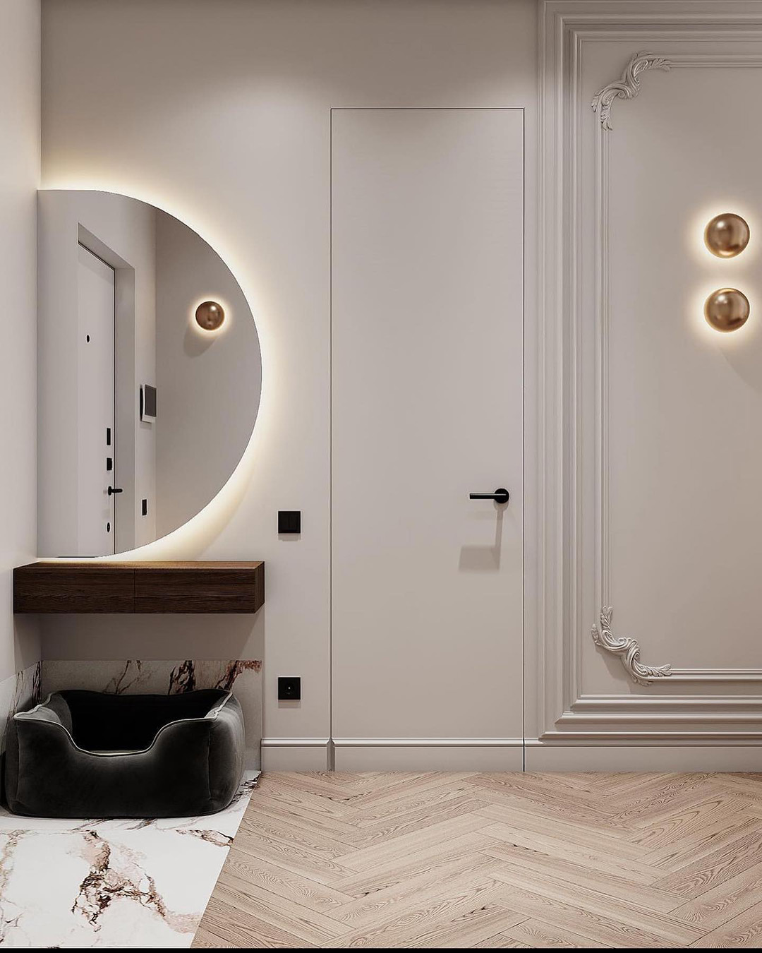 Двери_невидимки. Серия "Invisible"