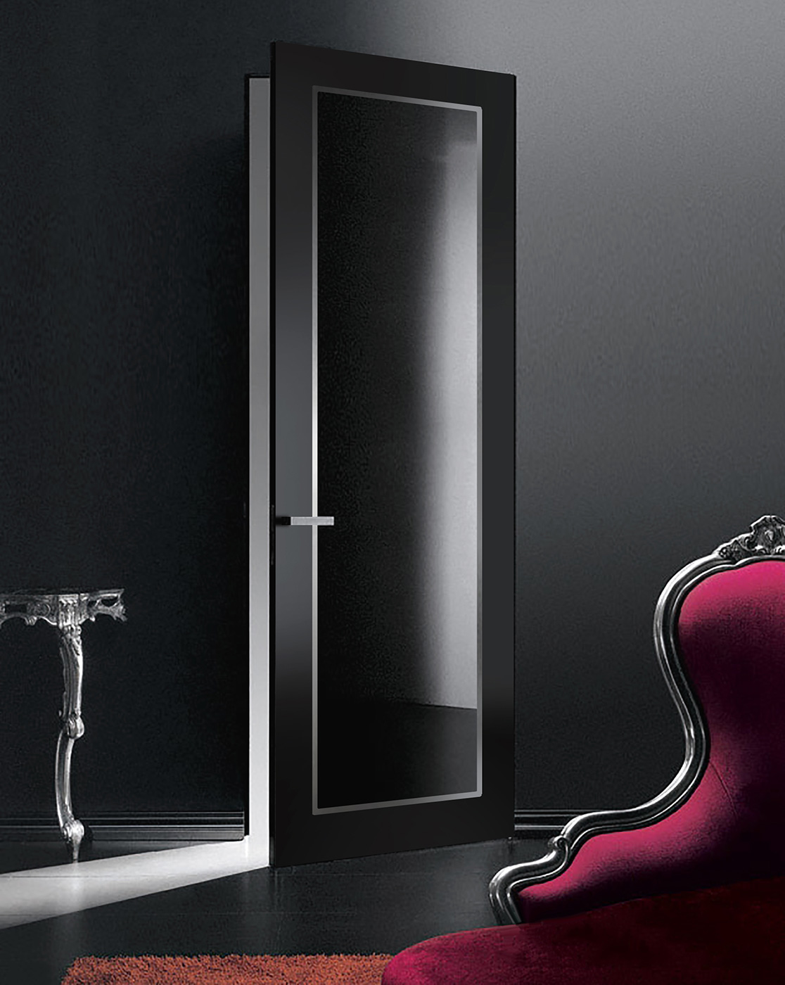 Модель MS 1 в интерьере