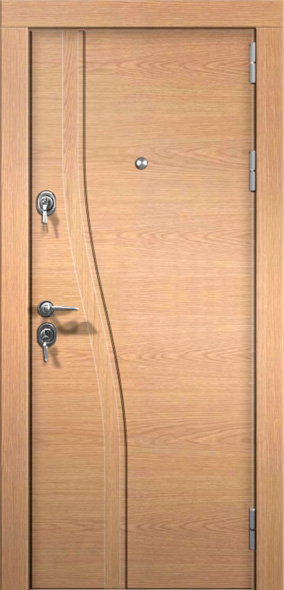 Наружная металлическая дверь модель 311