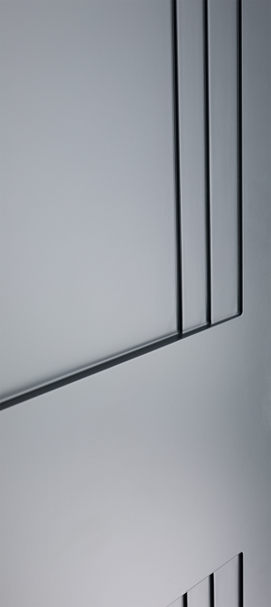 Фрагмент дверного полотна NS 04