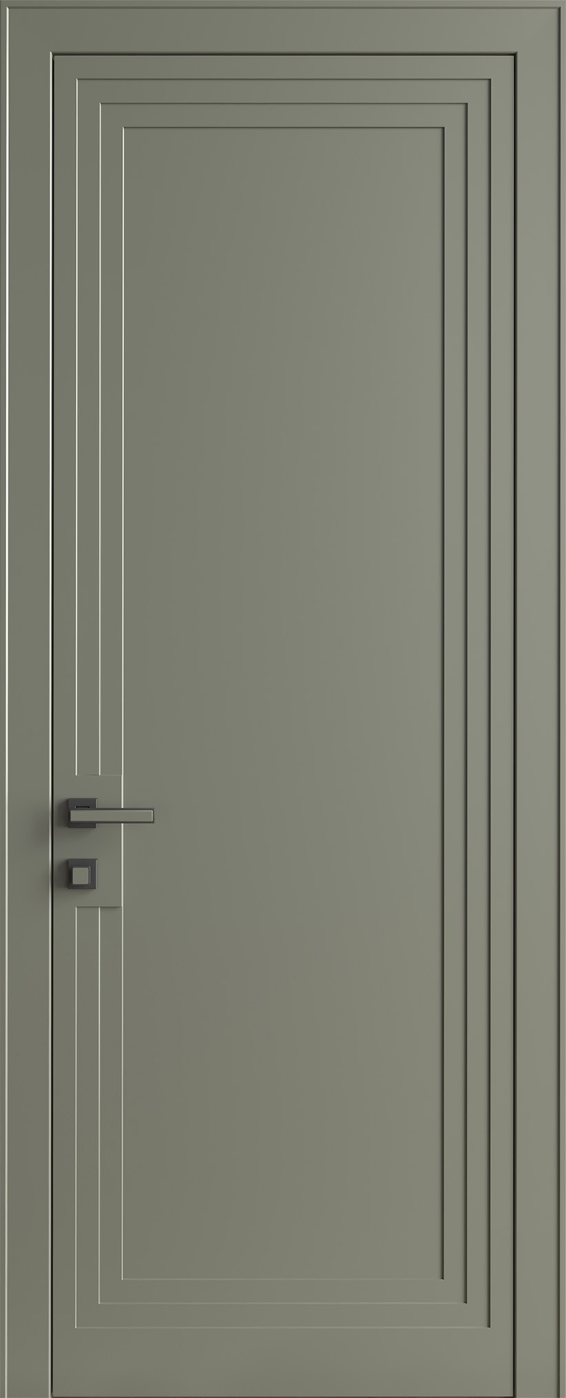 Межкомнатная дверь серии New Style NS 24 фото в интерьере