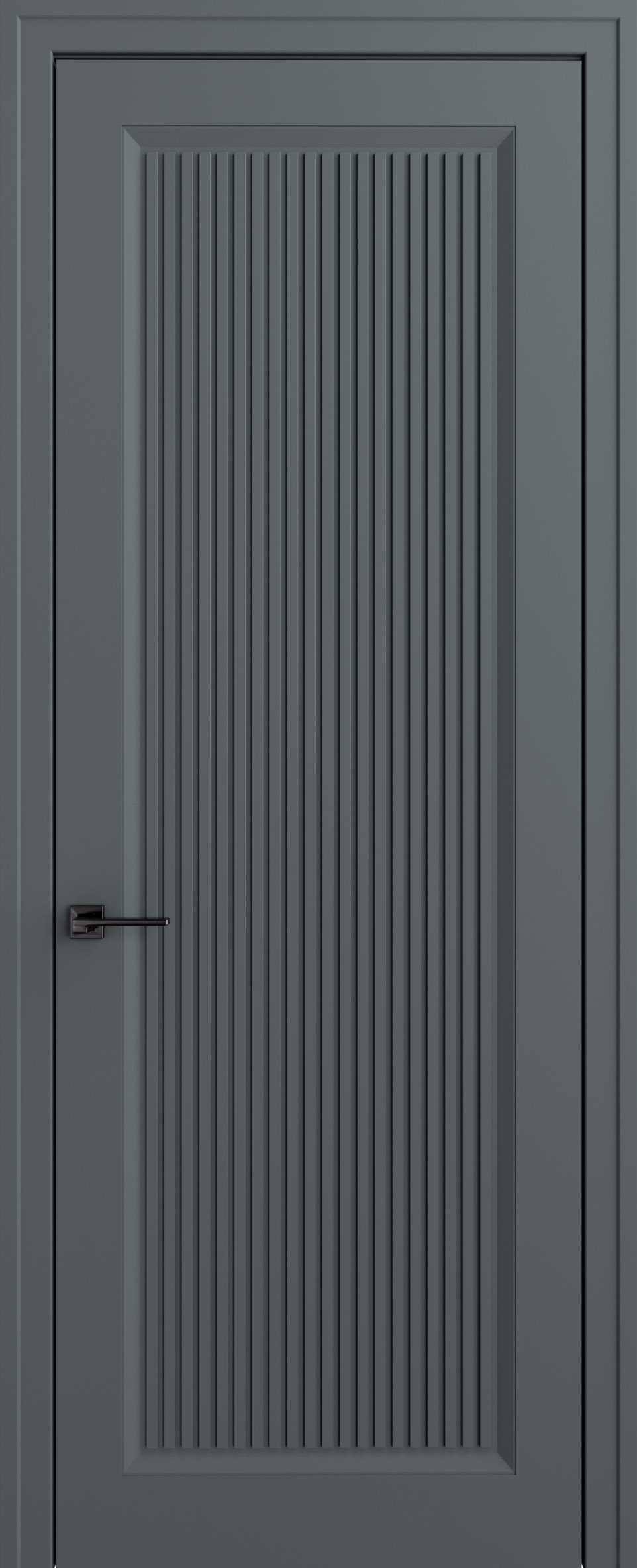 Межкомнатная дверь серии New Style NS 01 фото в интерьере