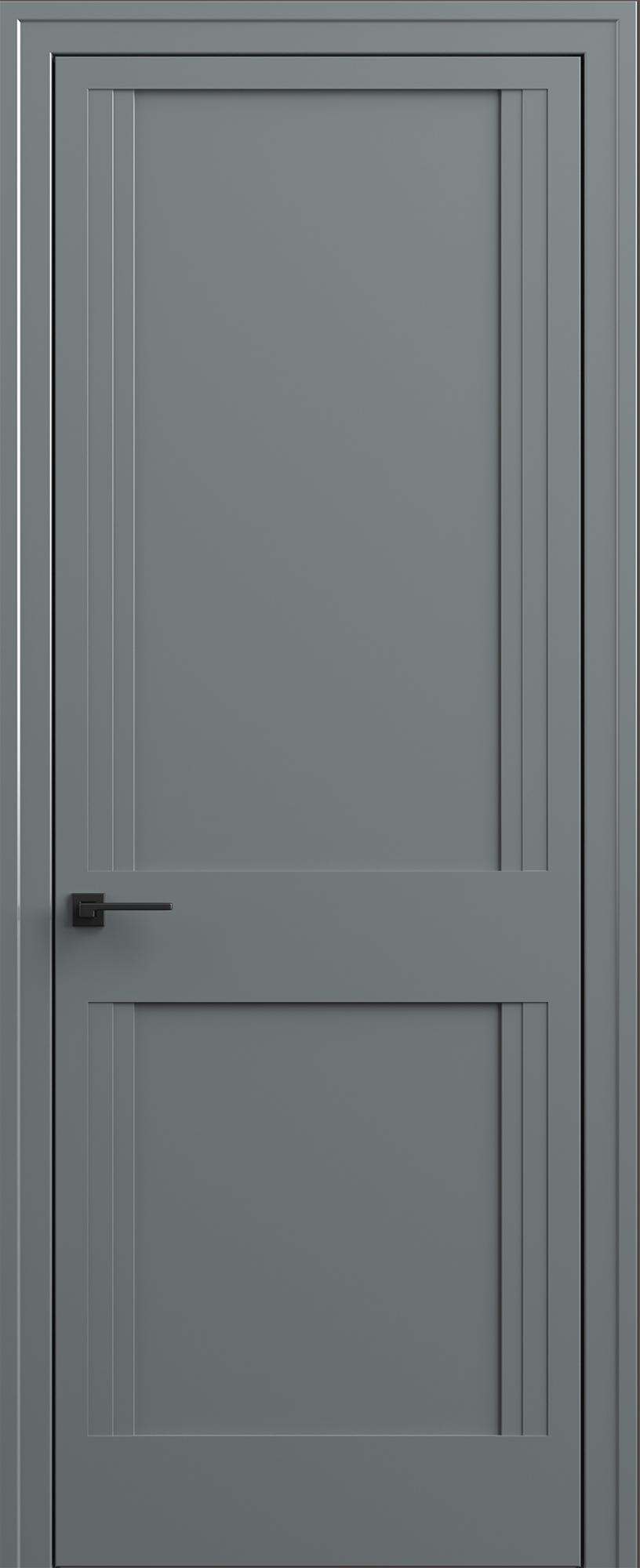 Межкомнатная дверь серии New Style NS 04 фото в интерьере