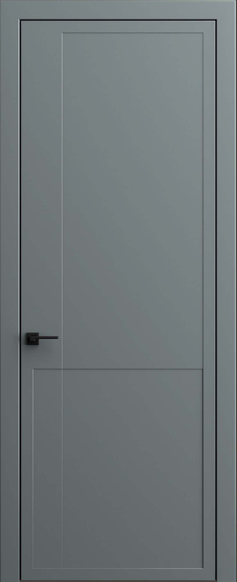 Межкомнатная дверь серии New Style NS 07 фото в интерьере