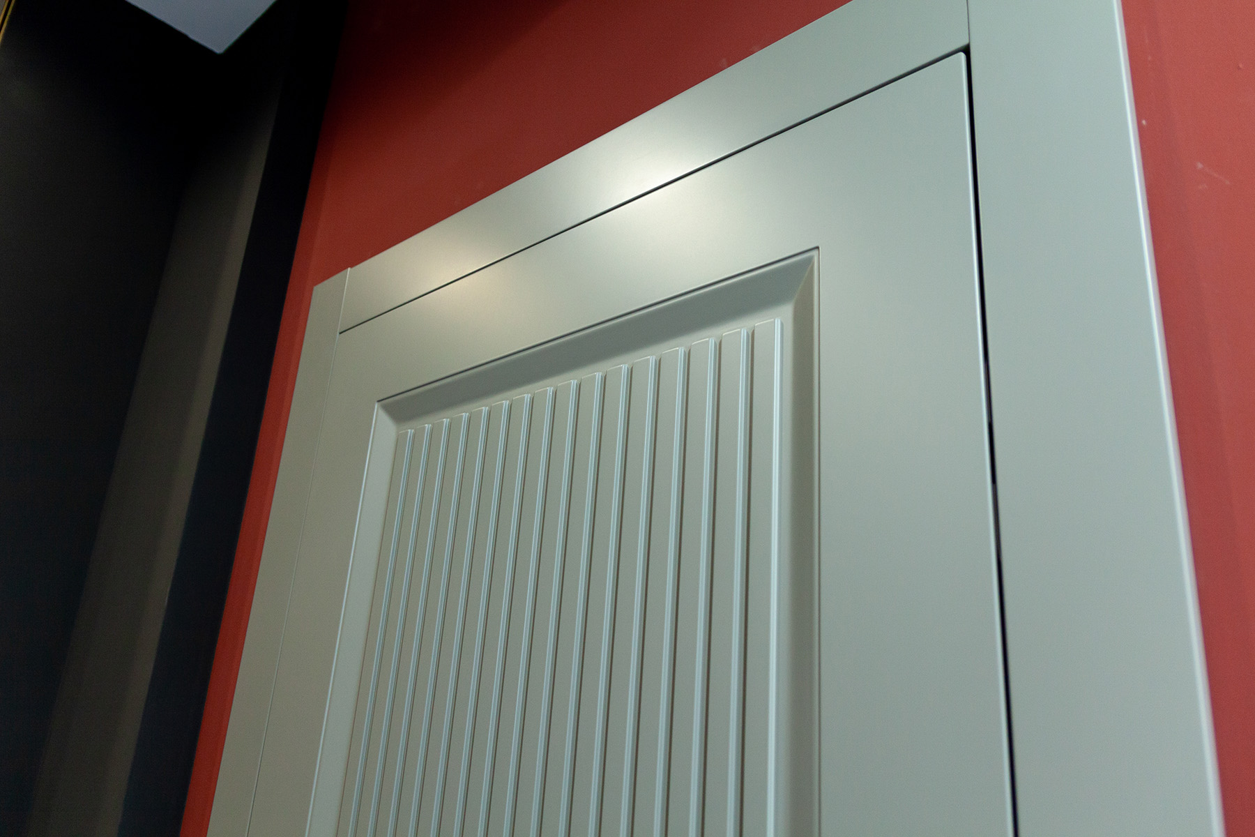 Дверной блок NS 01 фрагмент