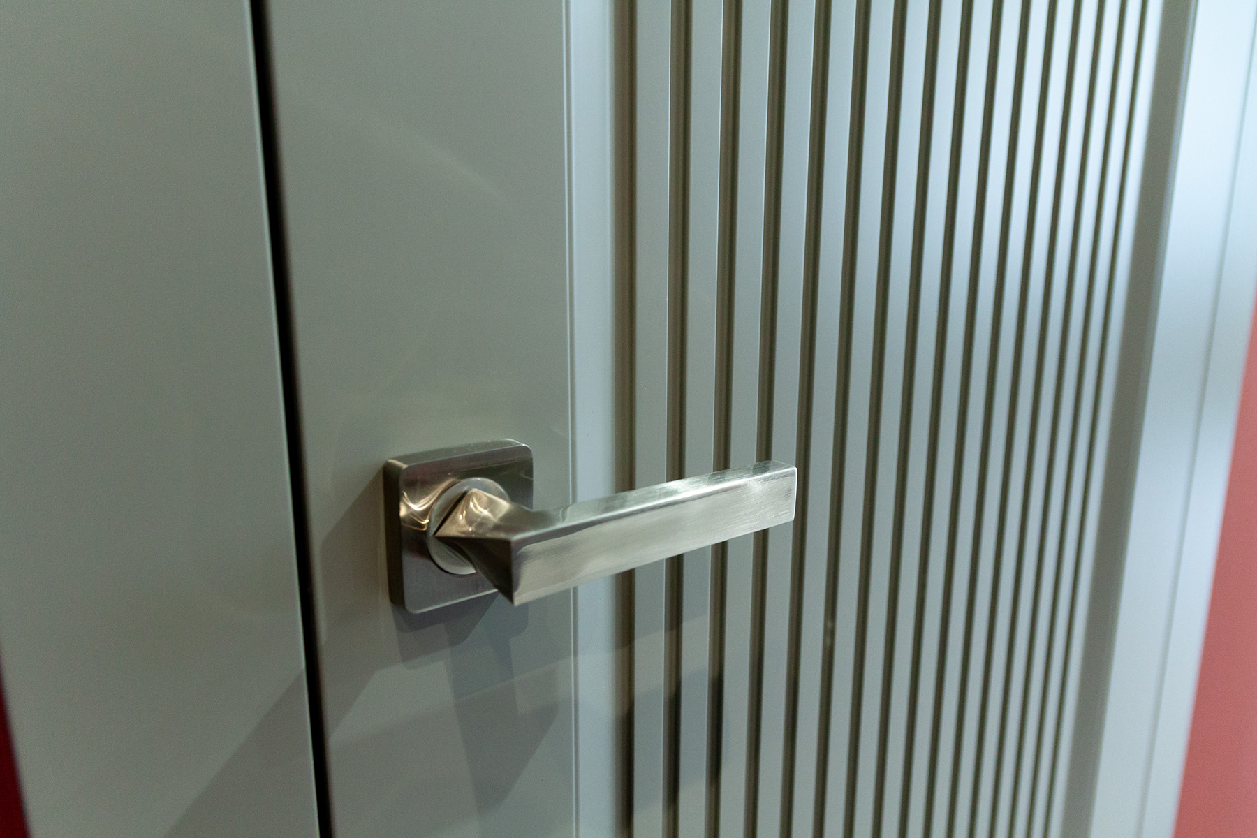 фрагмент дверного полотна NS 01 фото