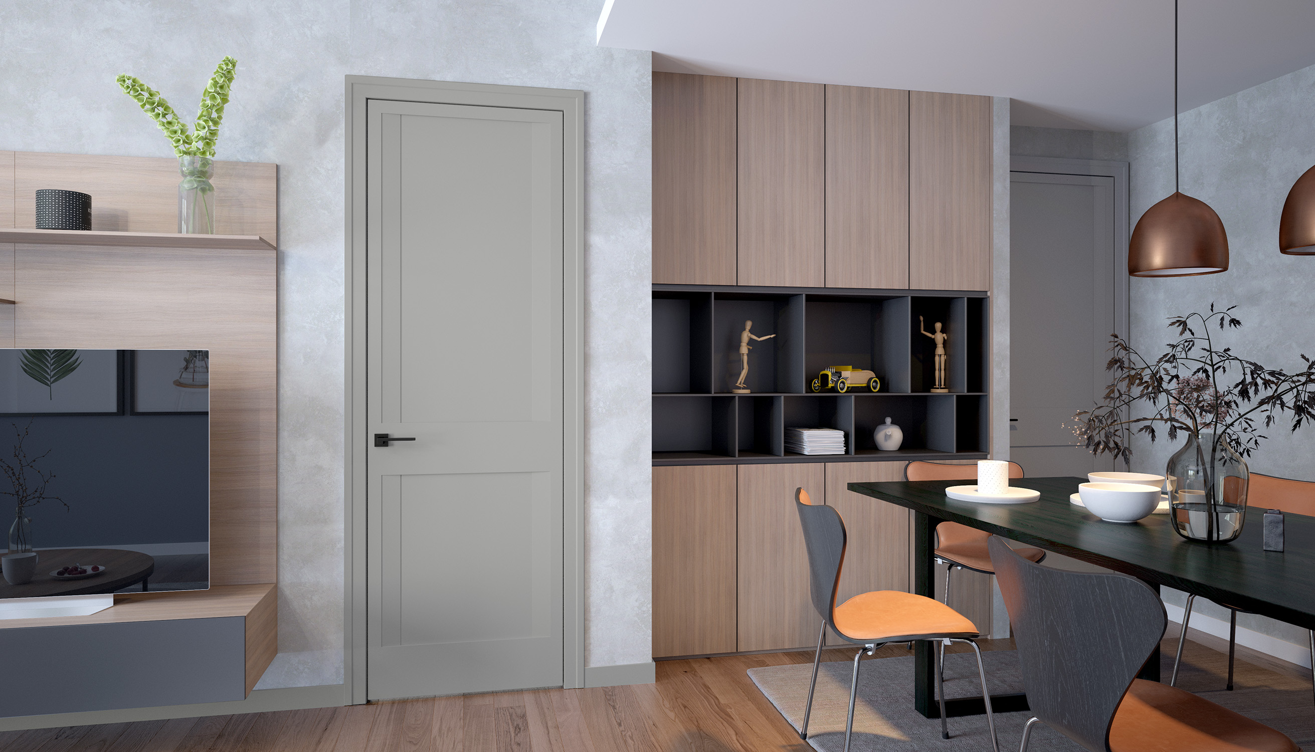 New Style 3 фото в итерьере