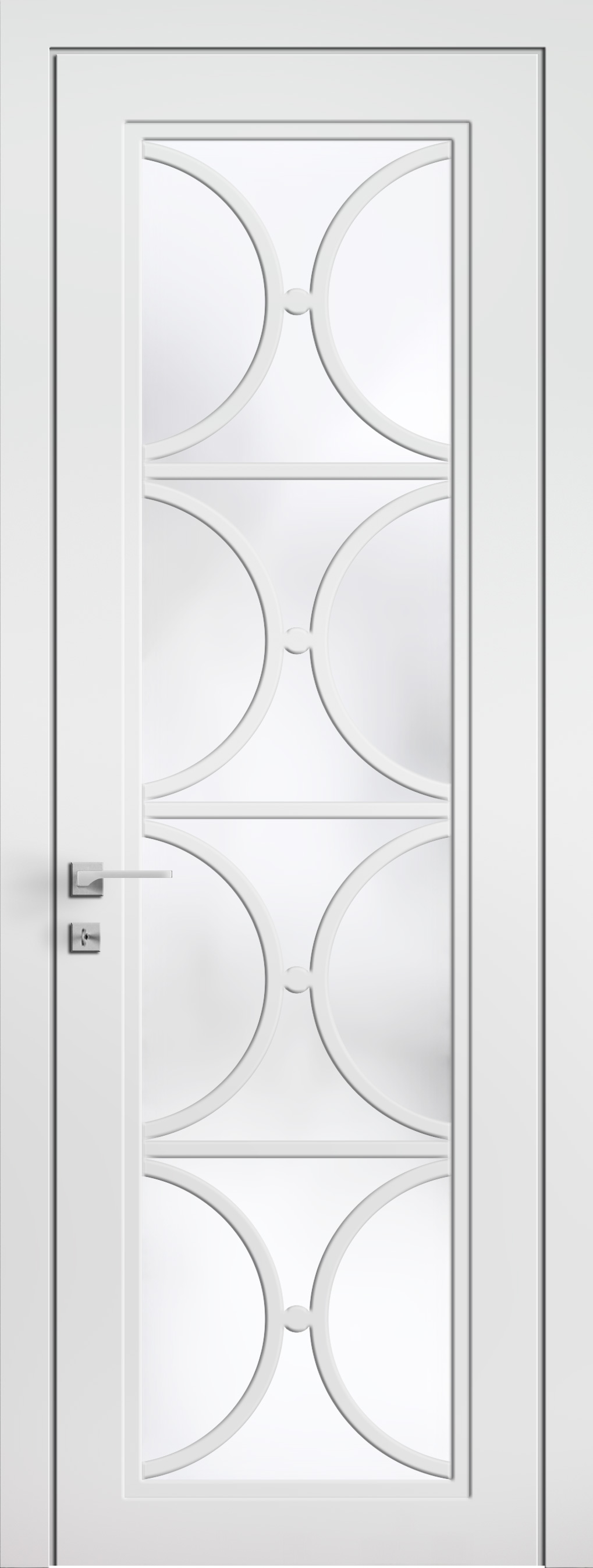 Серия Рифма модель RF1-C межкомнатная дверь