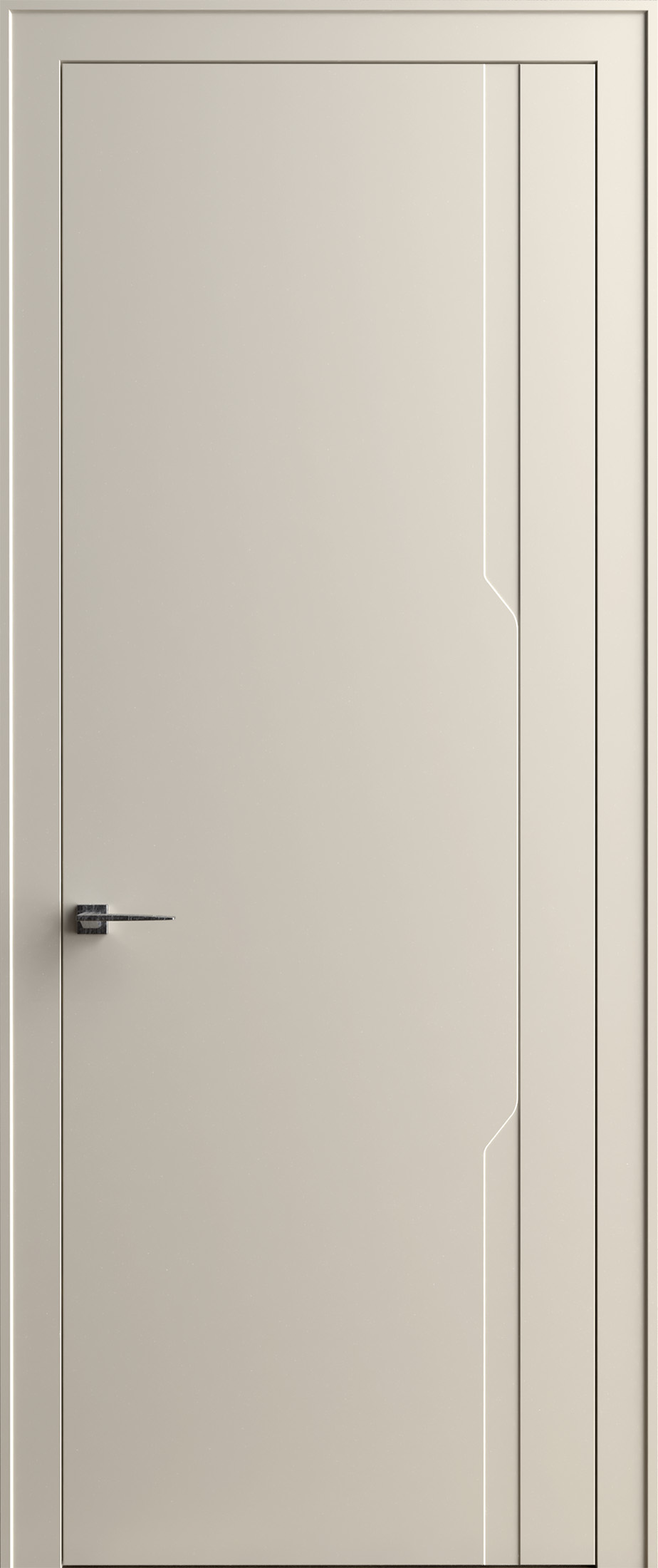 модель LA 2-04 отделка эмаль