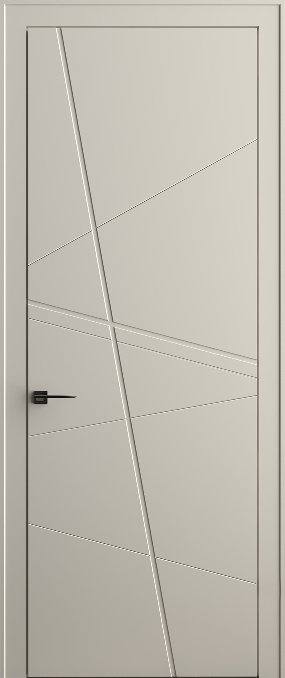 модель LA 2-02 отделка эмаль