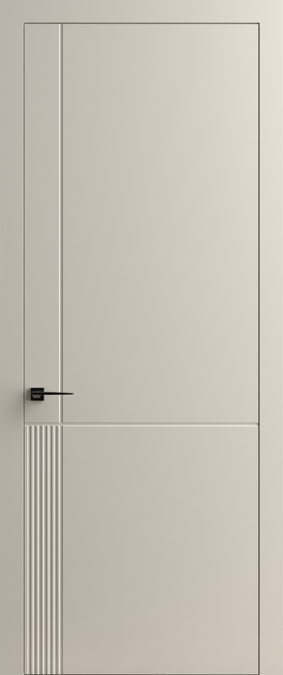 модель LA 2-05 отделка эмаль