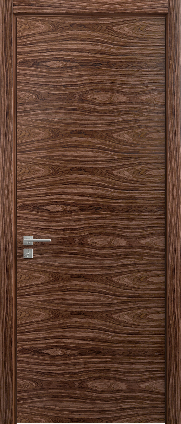 Модель Б10 шпон fine-line орех декор