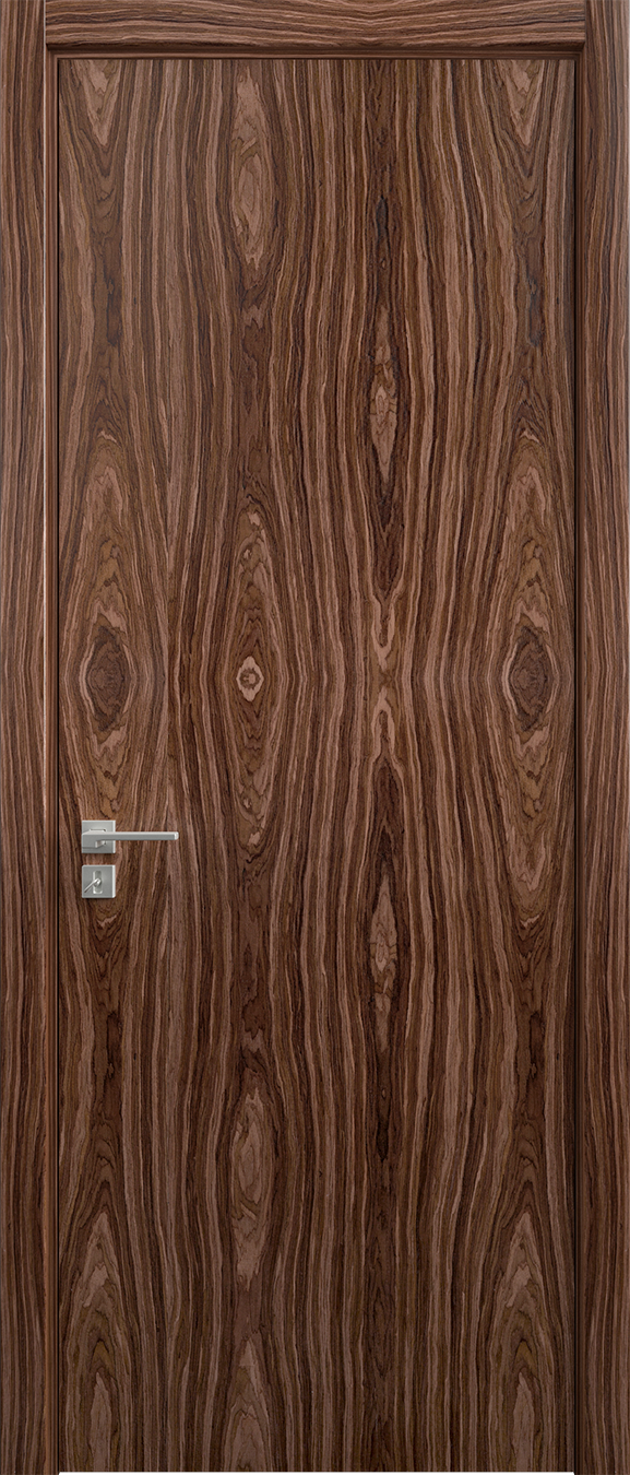 Модель Б18 шпон fine-line орех декор