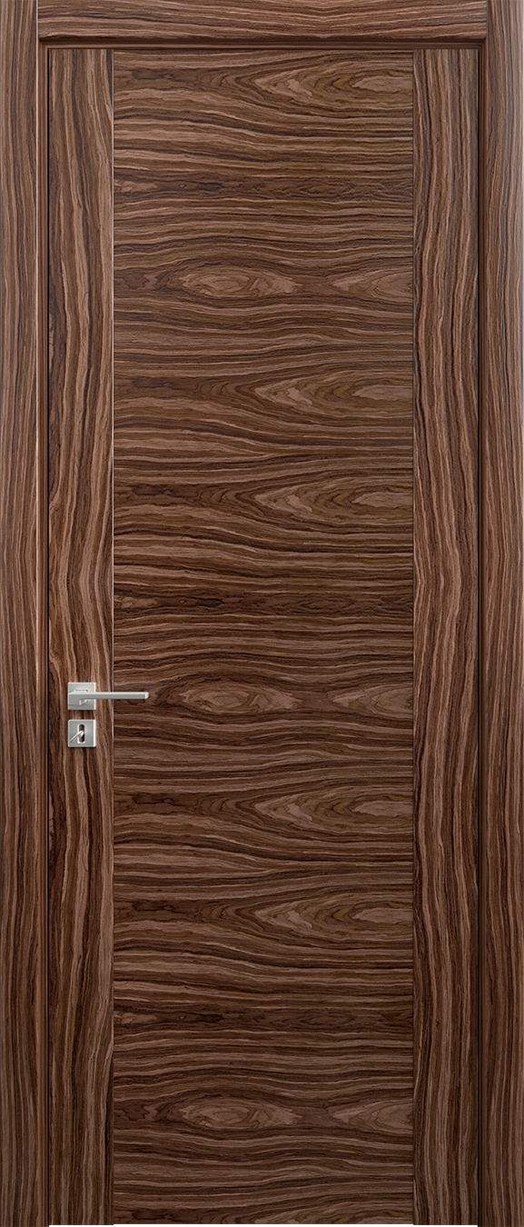 Модель Б2 шпон fine-line орех декор