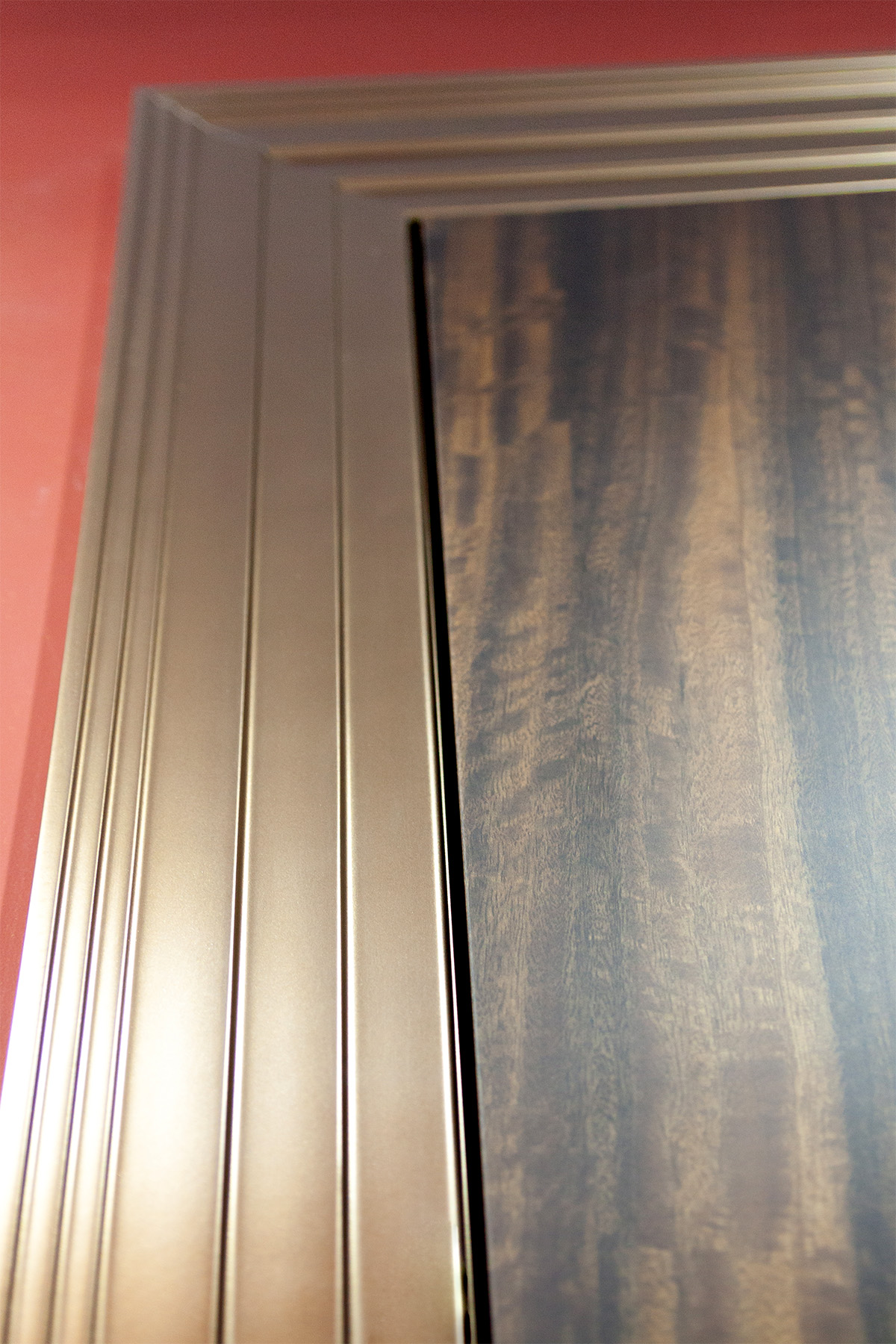 Дверной блок K35-02 фрагмент фото