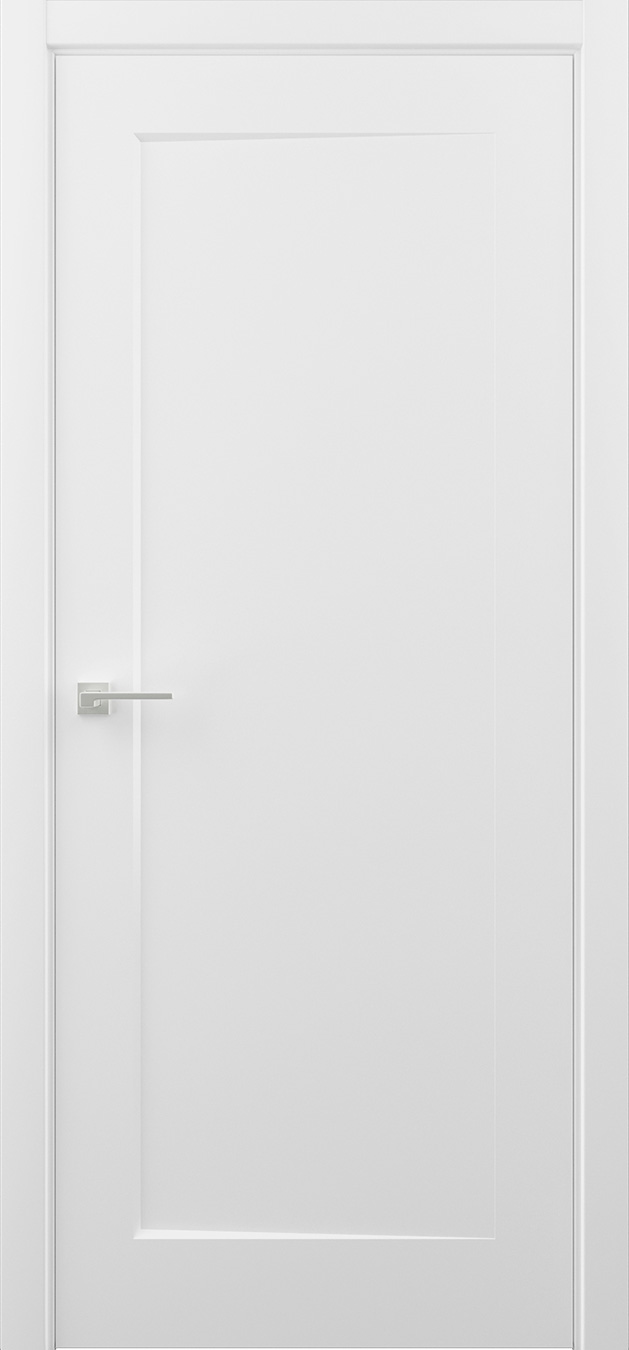 модель PF5 отделка эмаль белая