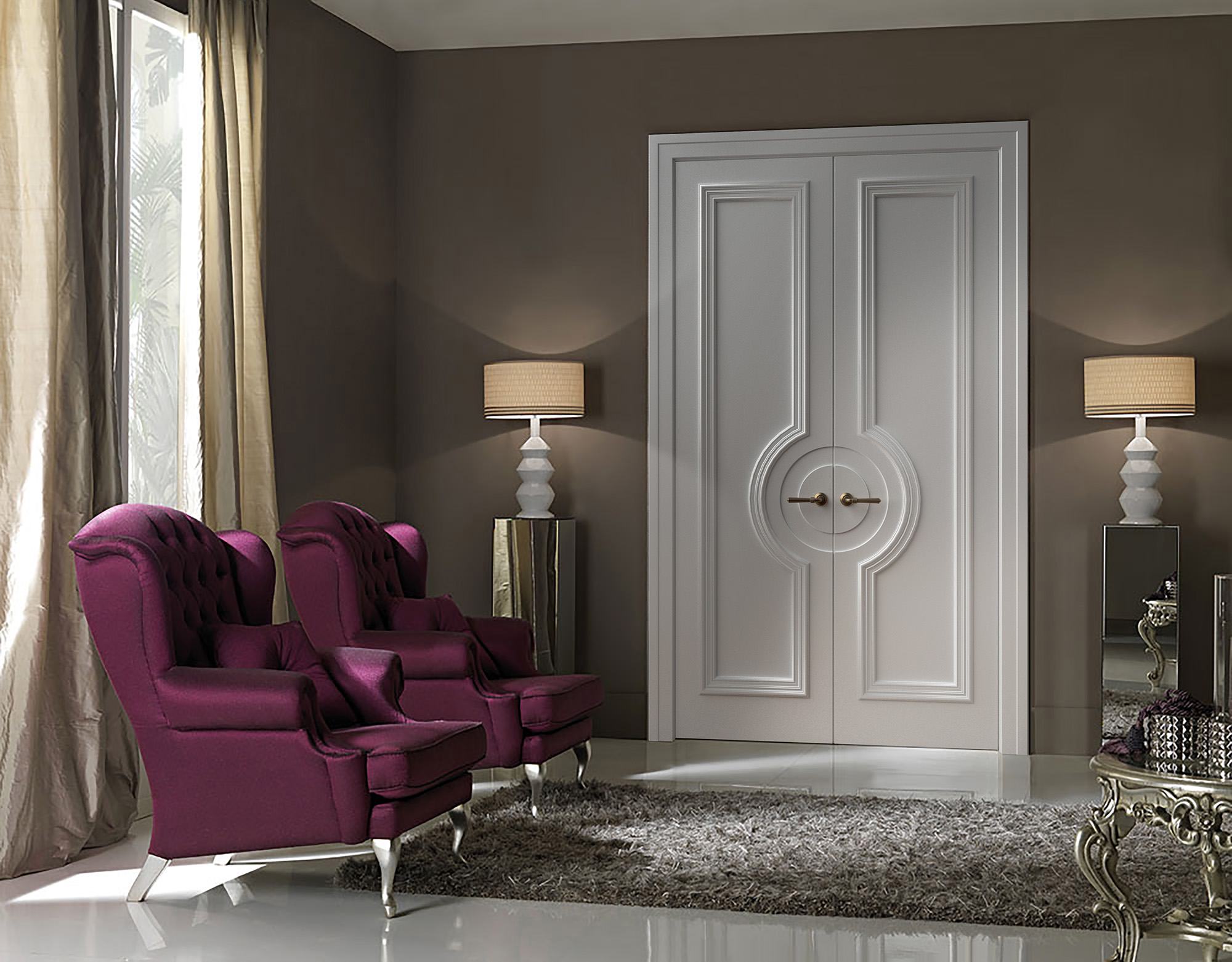 Модель RM60 двойное полотно