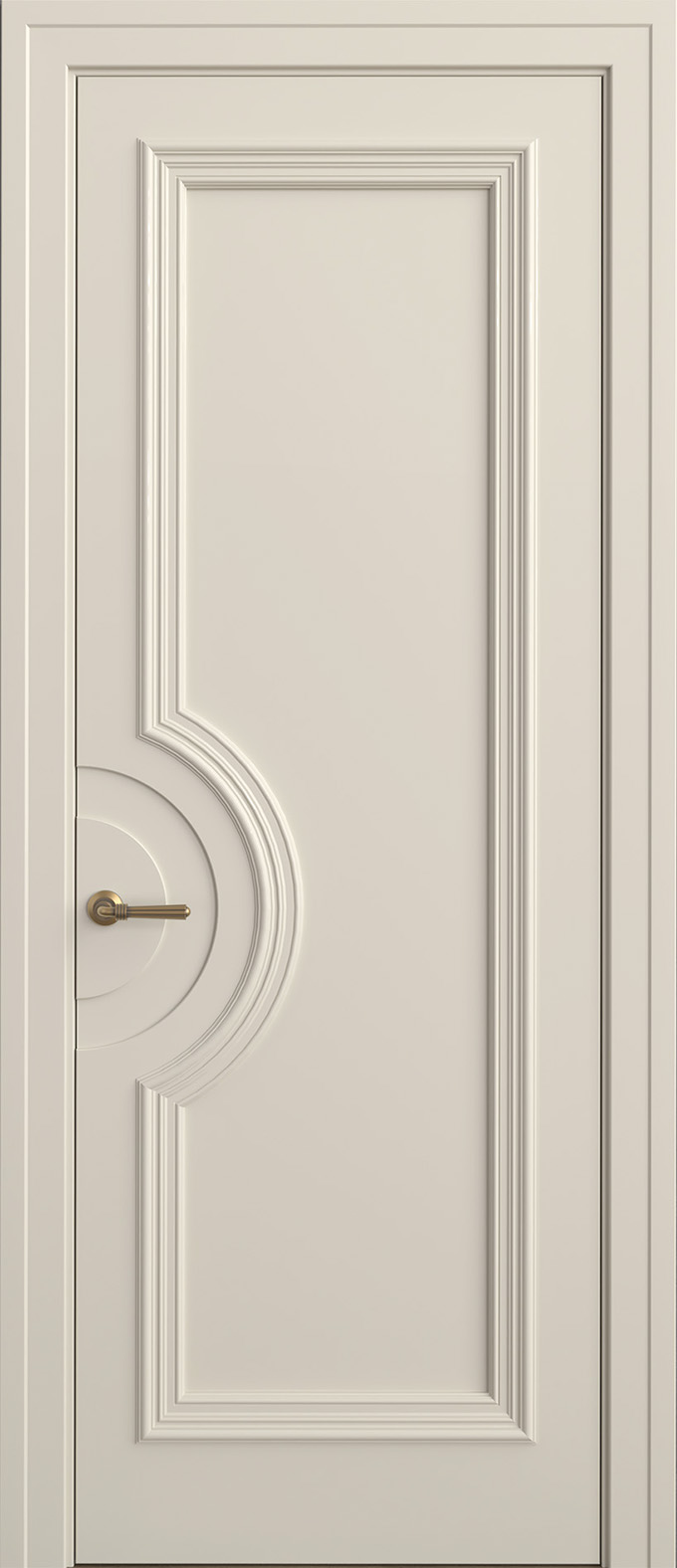 Межкомнатная дверь серии New Style КЬ 60 фото в интерьере