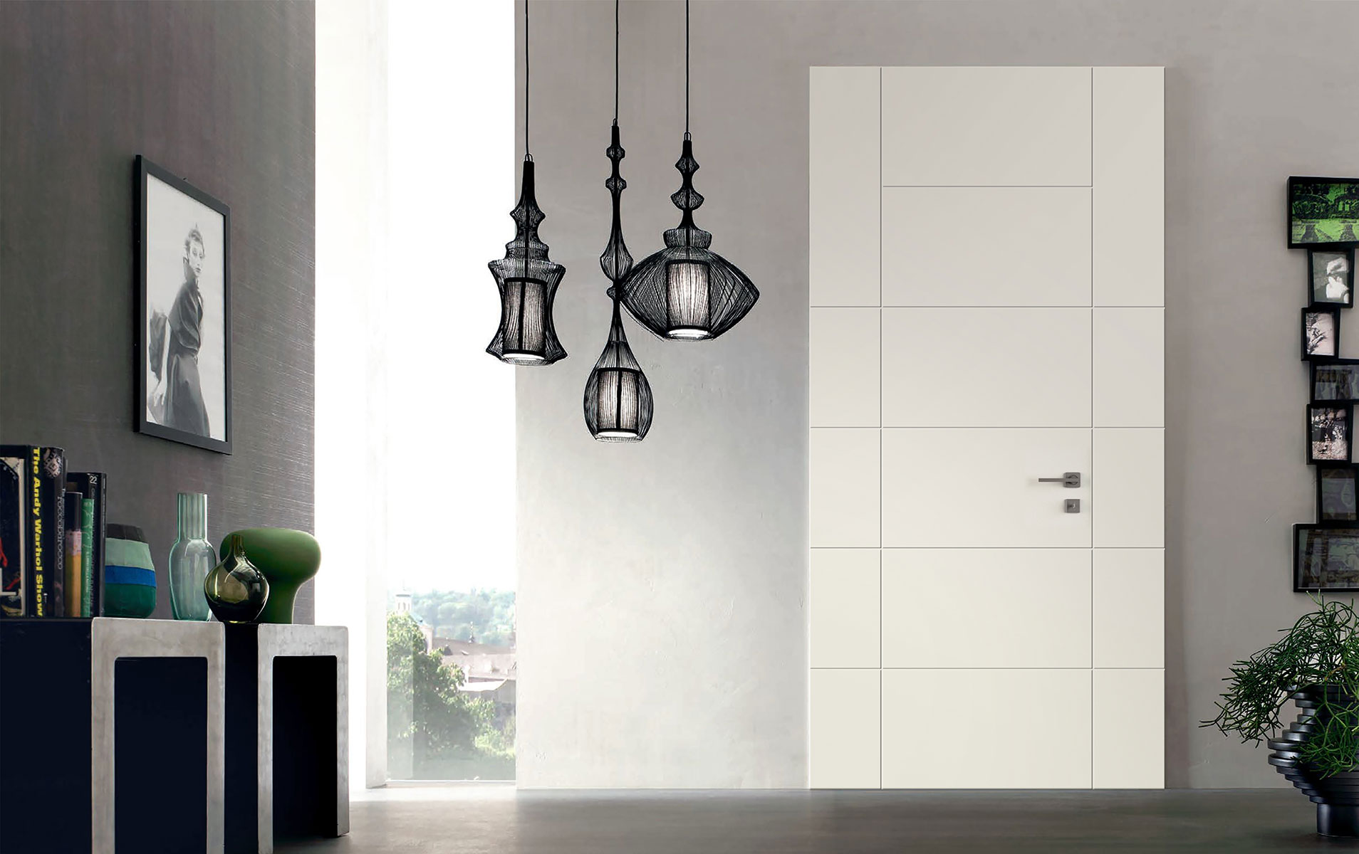 Межкомнатные двери ЛШ15