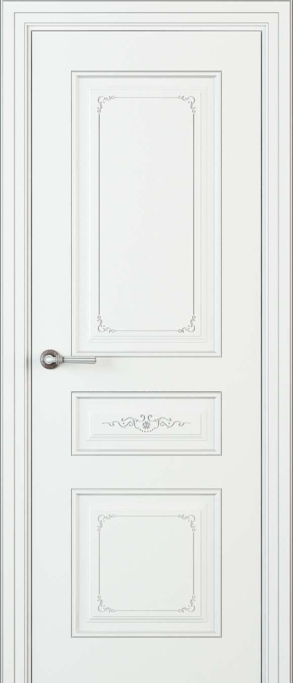 Межкомнатная дверь серии камея Модель ЛЧ 53
