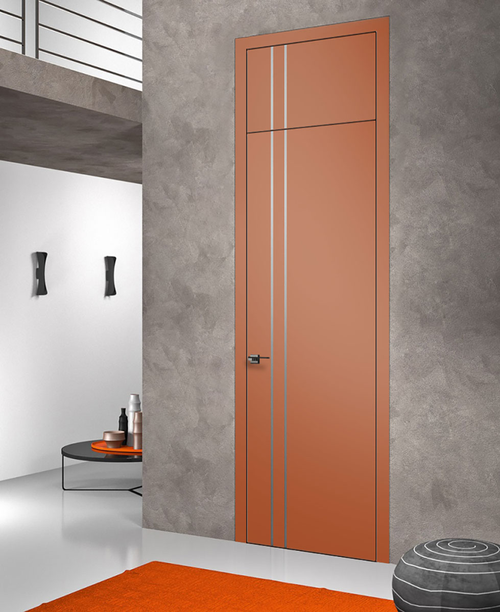 Модель серии РД экошпон фото в интерьере