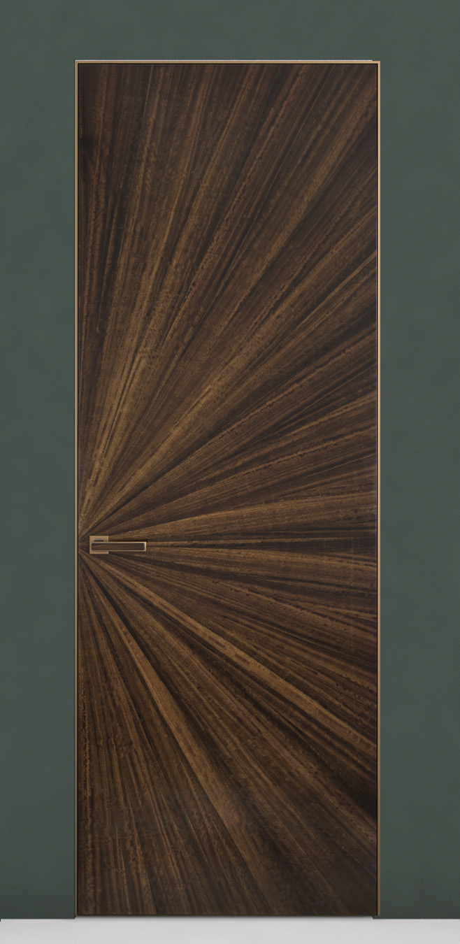 ГЛ35 02 Шпон американского ореха