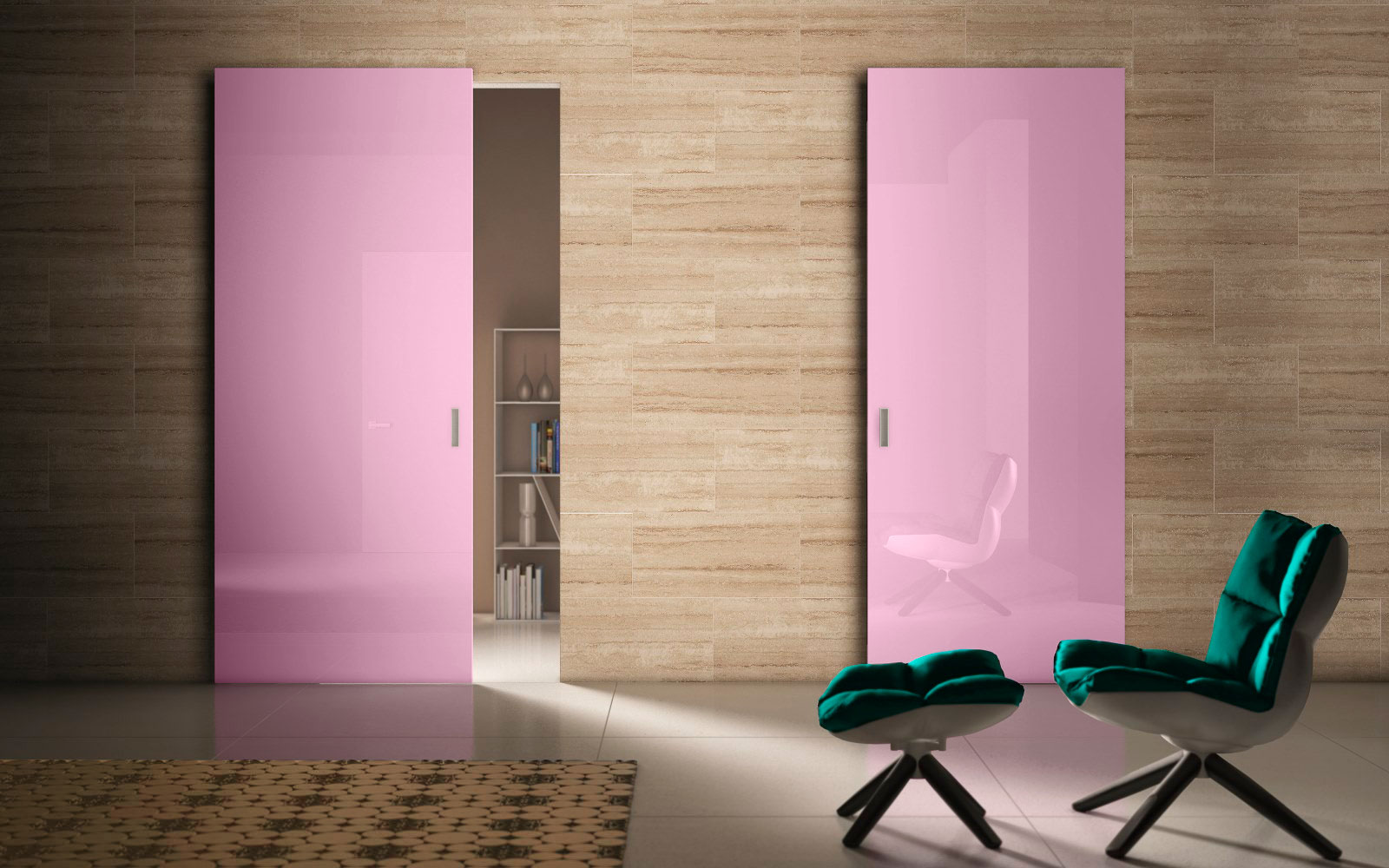 Модель ГЛ 10 в интерьере