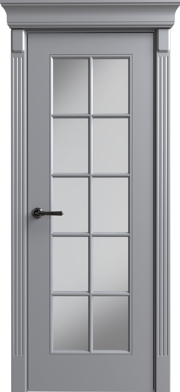 Межкомнатная дверь серии Камея Модель ЛН16