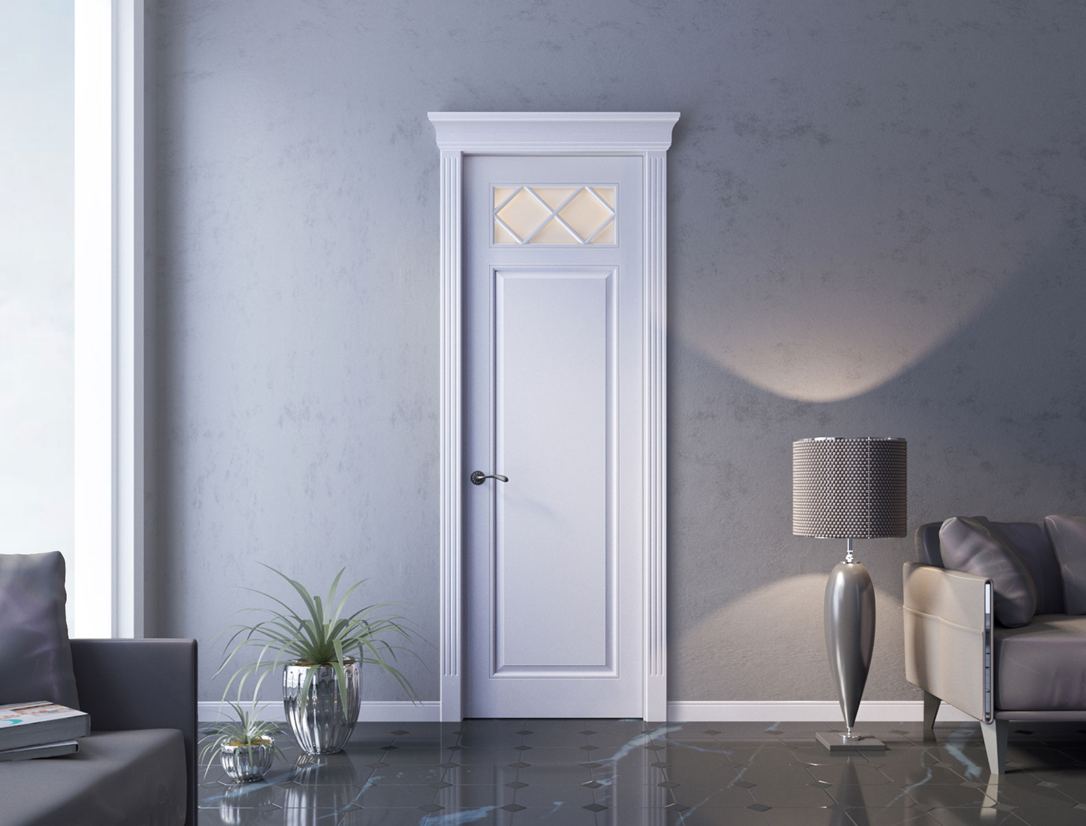 Модель серии Камея ЛН21 эмаль фото в интерьере