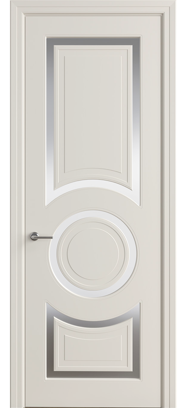 Межкомнатная дверь серии Камея модель ЛН72
