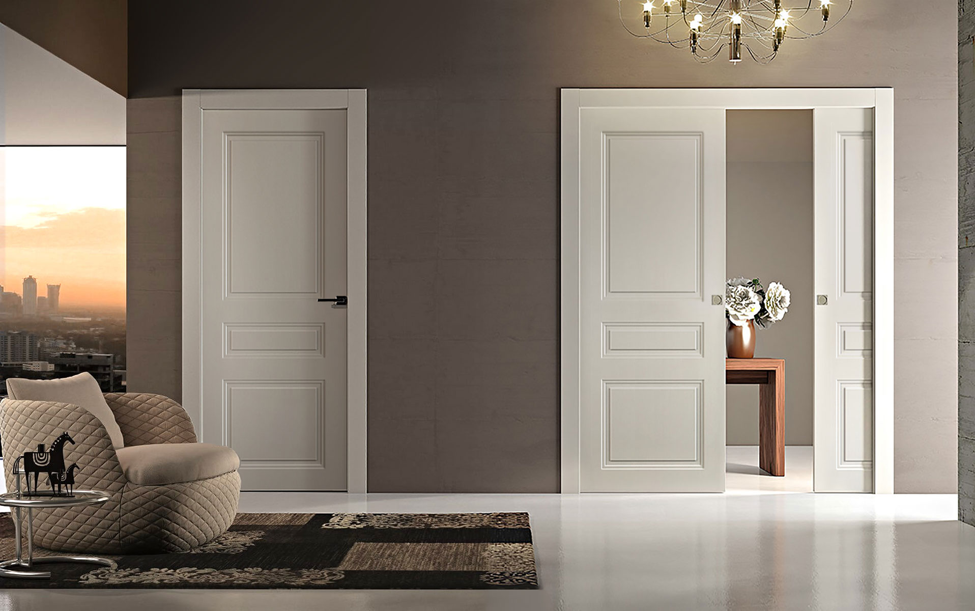 Модель Л83 фото в интерьере