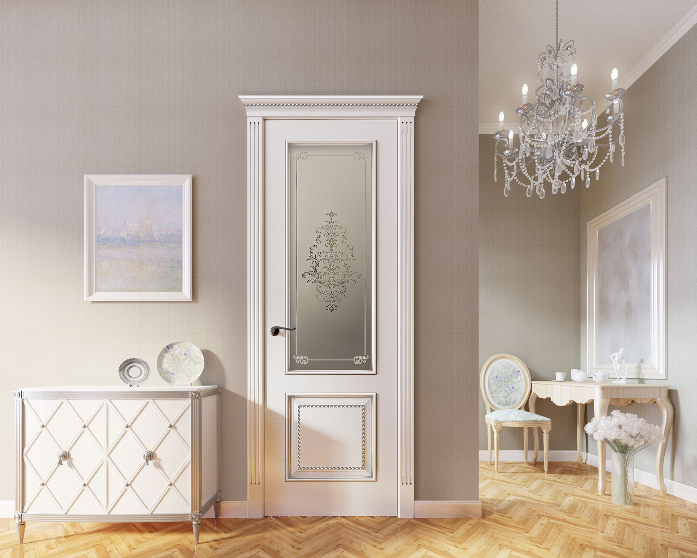 серия арбат модель Л32 дверь