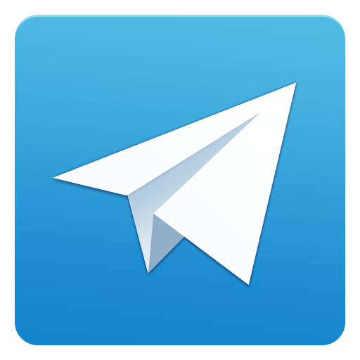 logo telegram